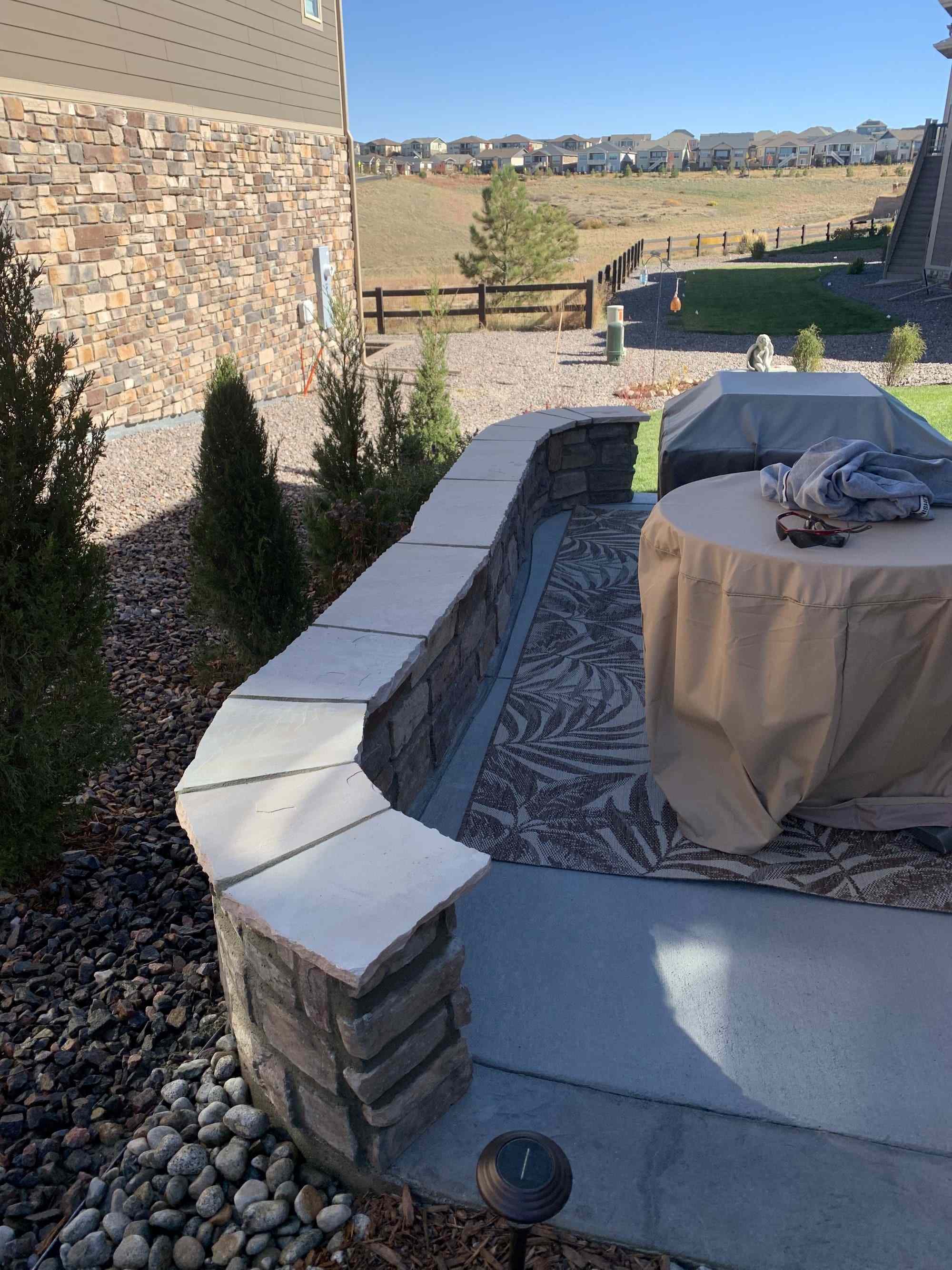 Innovative Xeriscaping Technology For Colorado Yards
